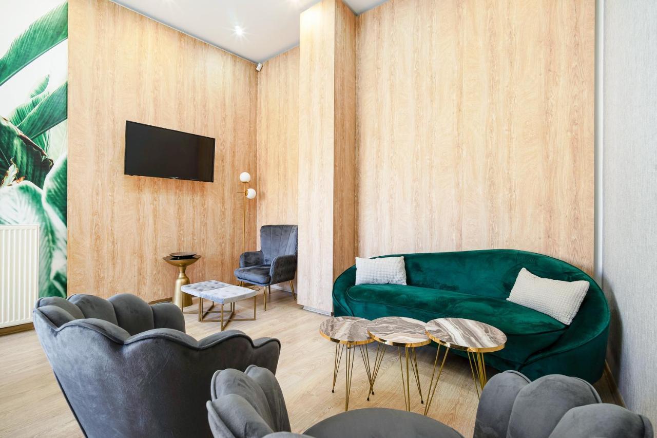 Gk City Vibe Apartment Athens Exterior photo