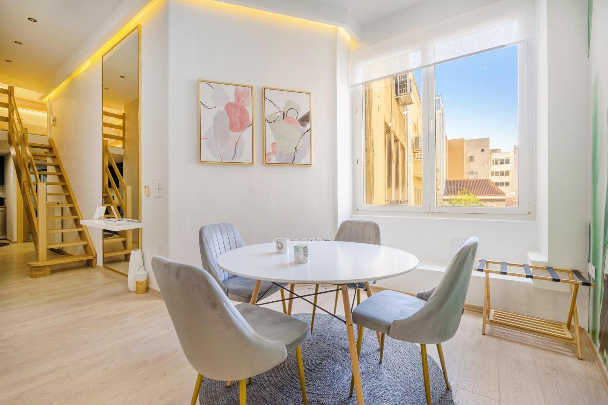 Gk City Vibe Apartment Athens Exterior photo
